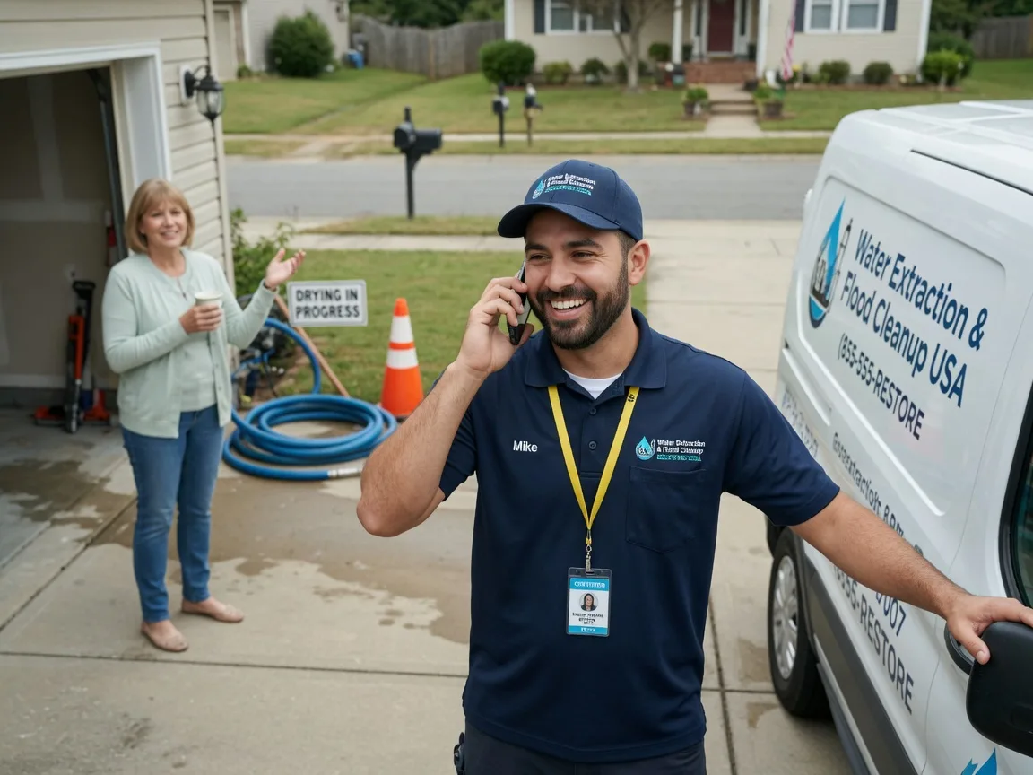 Emergency Water Extraction Kinston, AL FAQs